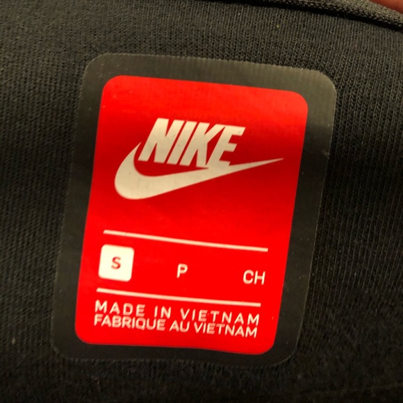 Nike Zip up Sweater - Picture 3 of 3